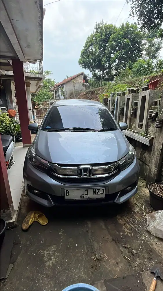Honda Mobilio 2019 Bensin