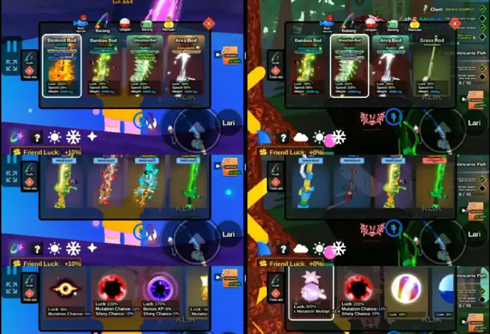 Jual akun Roblox Sultan Aman dan ada garansi resmi