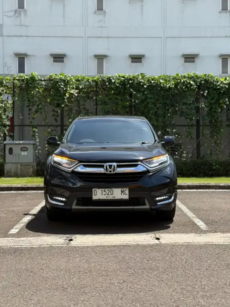 Honda CRV Prestige Turbo 2019