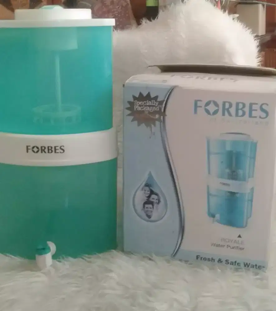 FORBES Royal water purifier