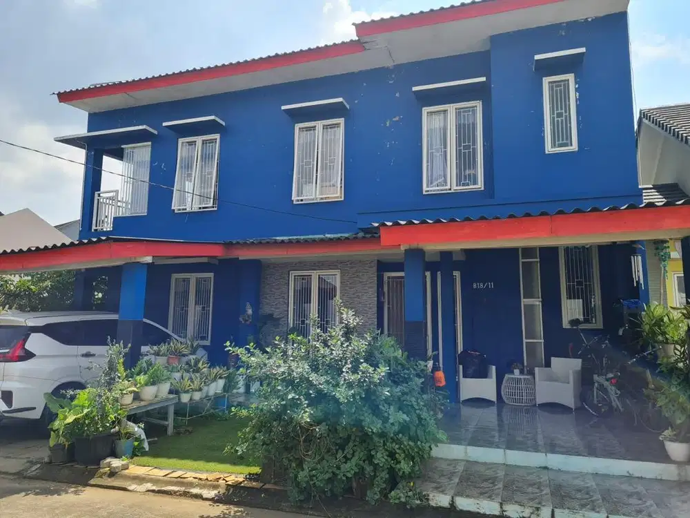 Dijual Rumah Siap Huni Di Serpong Garden Cisauk
