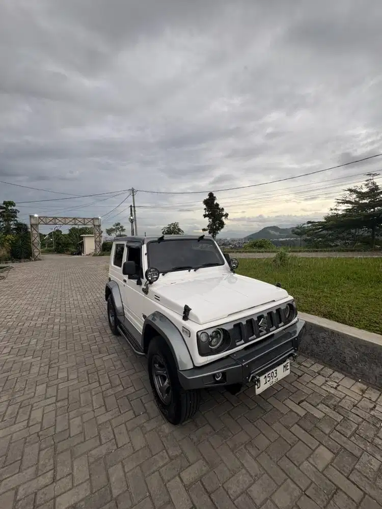 Suzuki Jimny 1994 Bensin