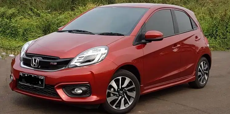 Honda Brio 2016 Bensin