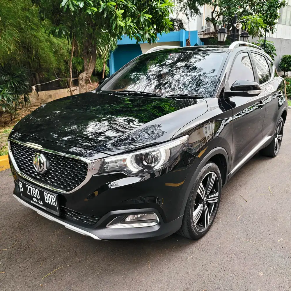 Morris Garage MG ZS ignite 2020  / 2021 Panoramic istimewa unit KM Low