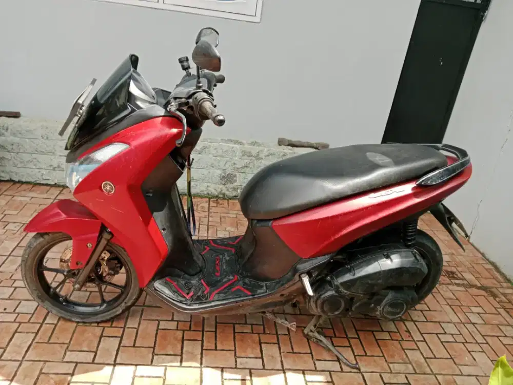 YAMAHA LEXI 2019 LENGKAP