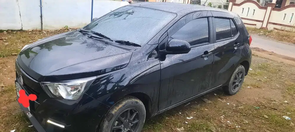 Daihatsu Ayla 2023 Bensin