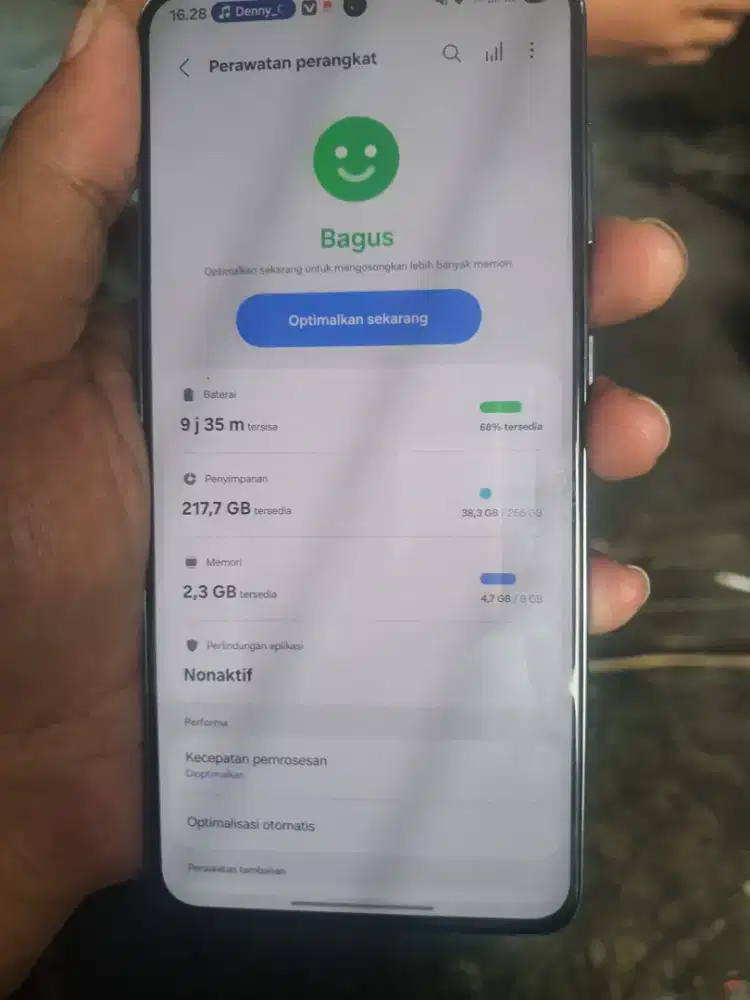 Samsung s21 5g 8/256 grey resmi