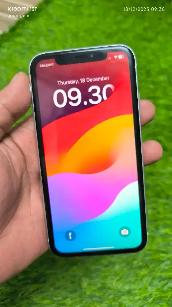 iPhone XR 256GB Dual SIM Nano