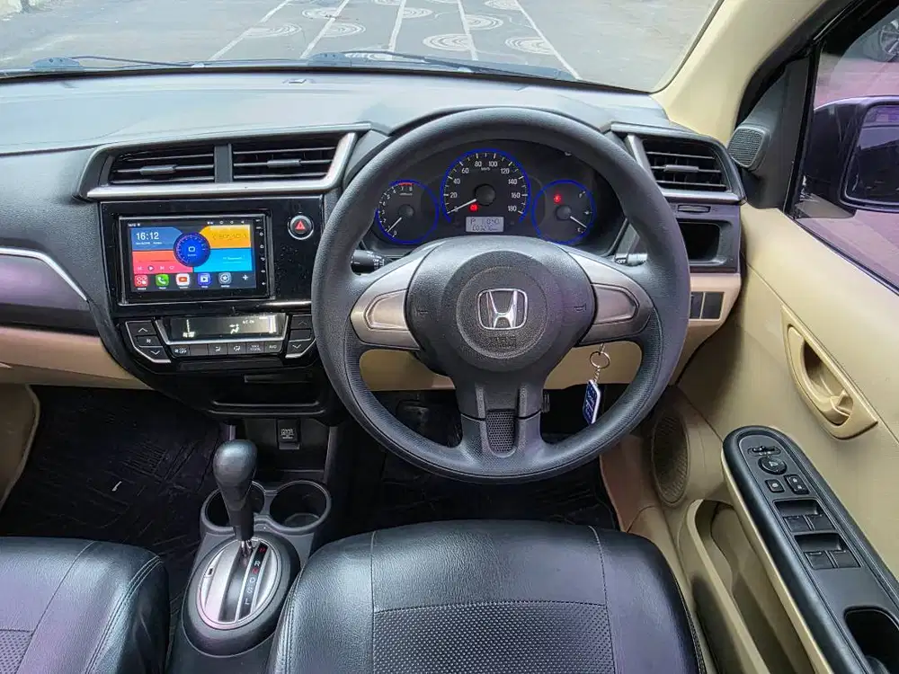 Honda Mobilio E Prestige Matic 2016 Dp 3 Juta Promo