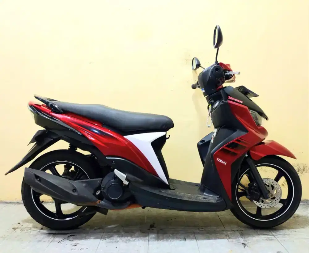 Yamaha Soul GT Fi Tahun 2013