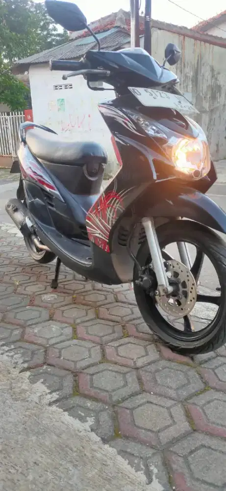 Yamaha Mio soul 2009