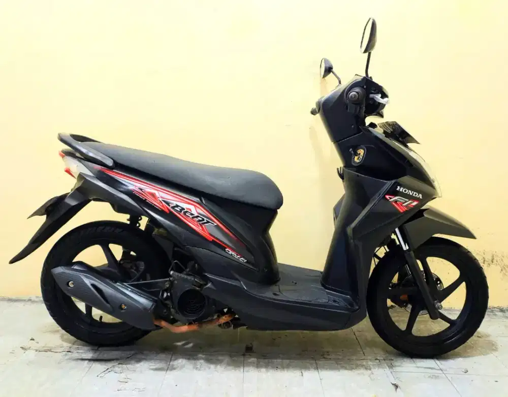 Honda Beat Fi Tahun 2013