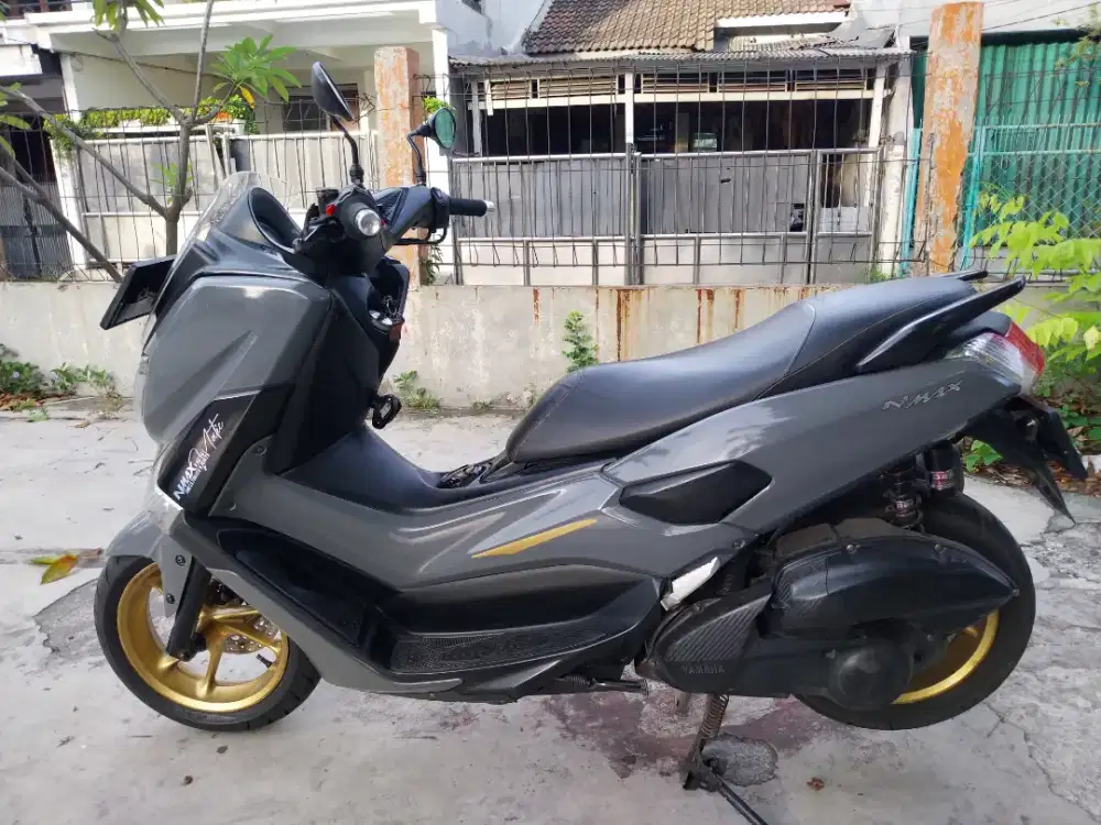 YAMAHA NMAX THN 2016