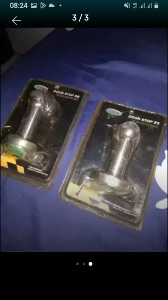 Dor stop ada 2 murah