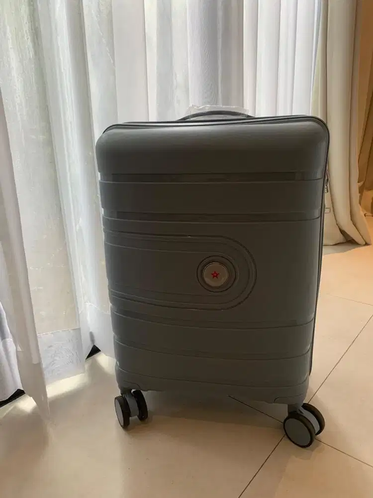 Koper baru warna blue