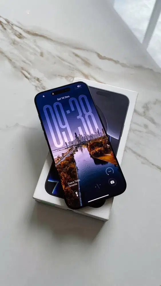 IPHONE 16 PRO MAX 256GB