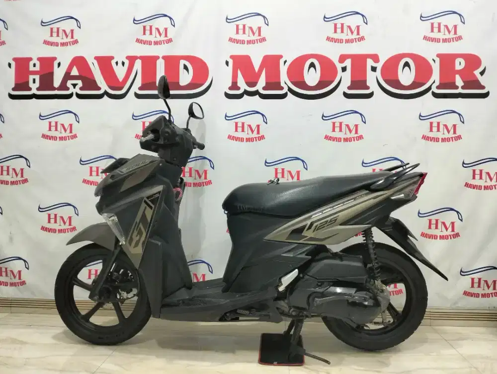 Soul GT 125, Kontak2, ISTIMEWA, Mulus, Lengkap