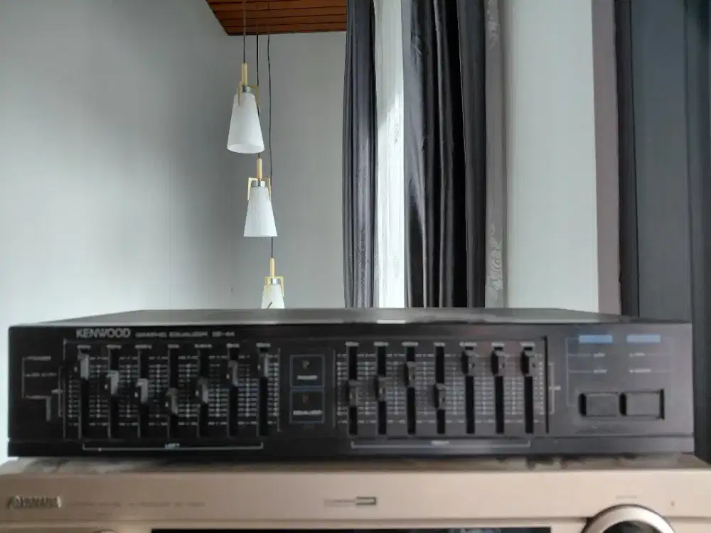 Equalizer Kenwood