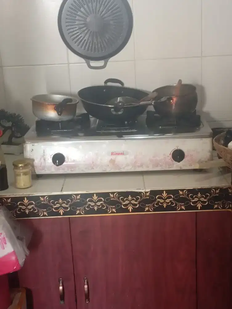 Service kompor panggilan