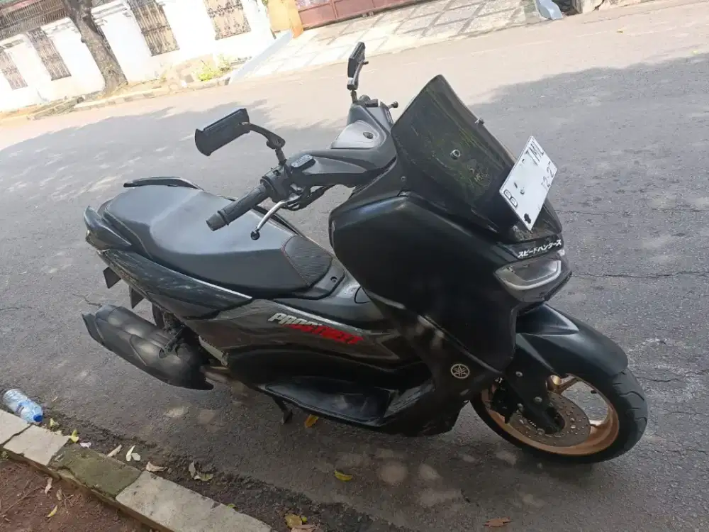 Yamaha NMax 2022 kunci