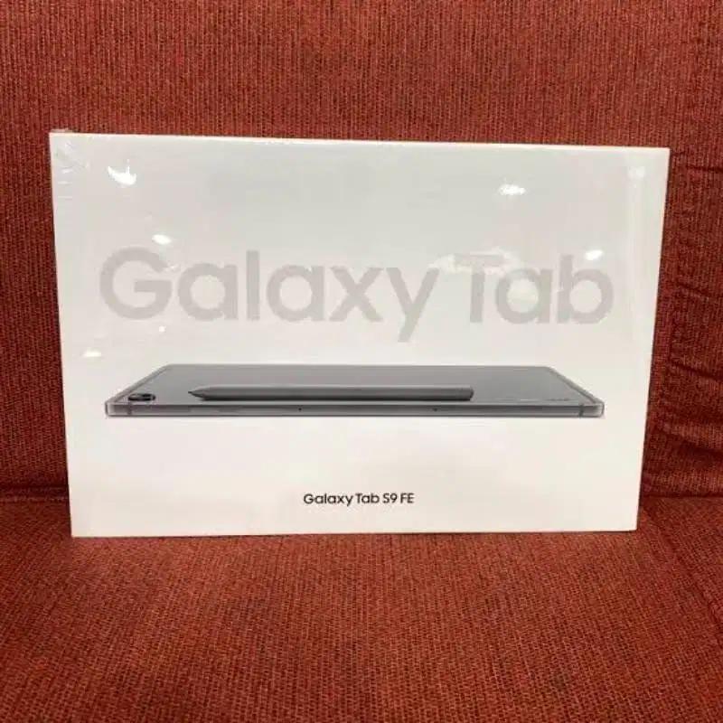 NEW Samsung Galaxy Tab S9 FE With Pencil Note