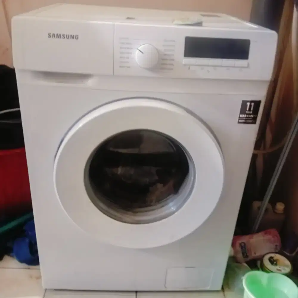 MESIN CUCI FRONLOADING SAMSUNG