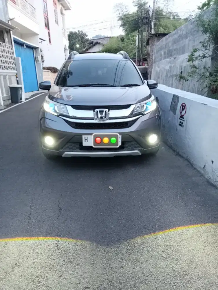 Honda BRV Matic CVT 2018 Istimewa