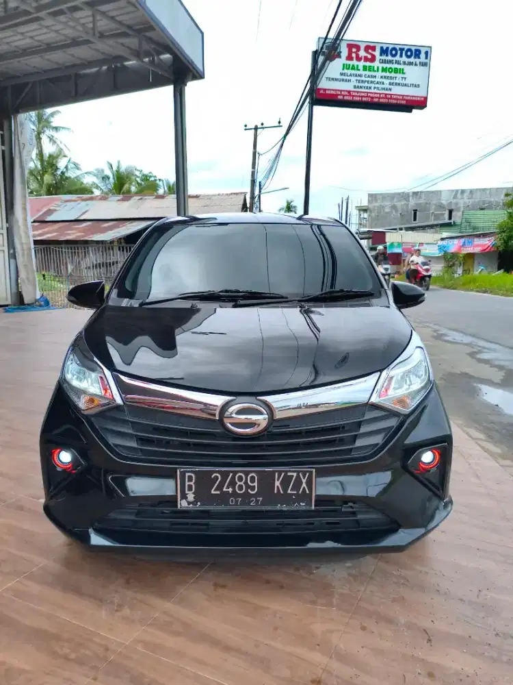 Daihatsu Sigra 1.2 R 2022 AT