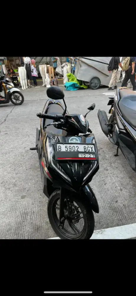 Vario Gen 2 tahun 2022