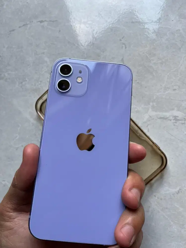 Iphone 12 purple IBOX 128gb wifi only (b4yp4ss)