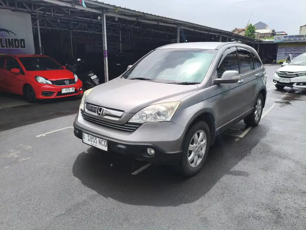 Honda CRV 2.4 Matic 2009 Dp 4 Juta Promo