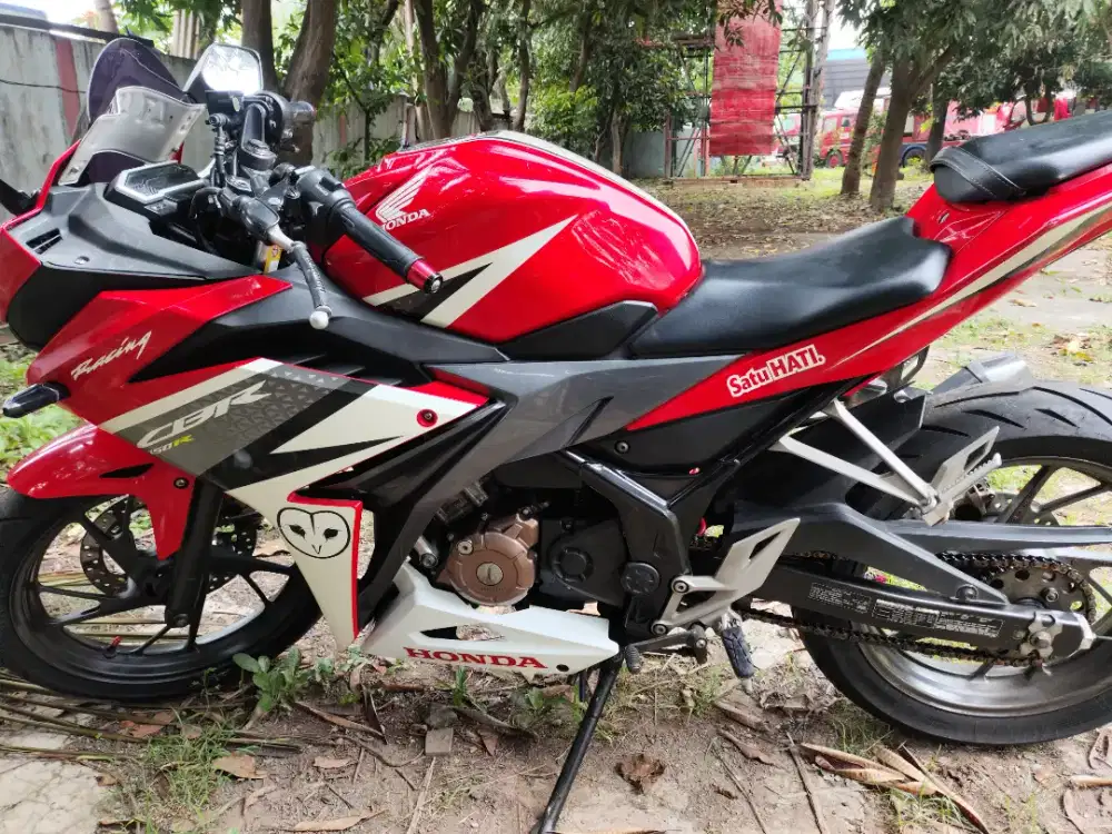 Honda CBR150r 2018