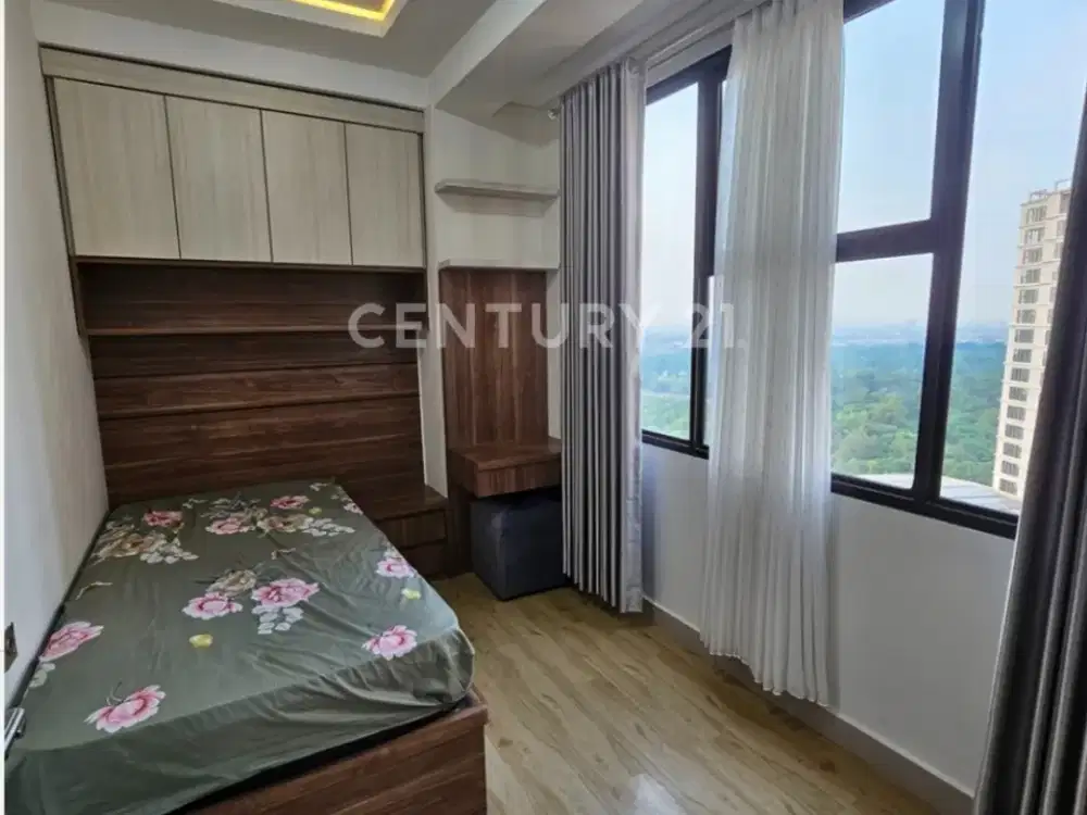 JAPARTEMEN TRANSPARK CIBUBUR 3BR FURNISHED CANTIK SIAP HUNI