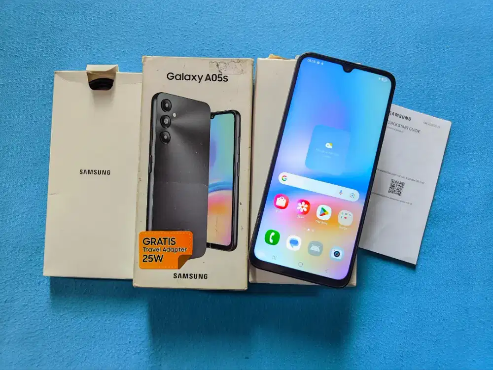 Samsung A05S 6/128gb