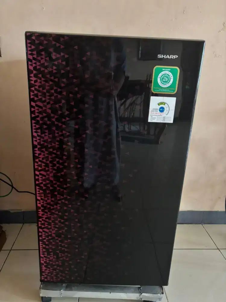 Kulkas SHARP SJ-X165