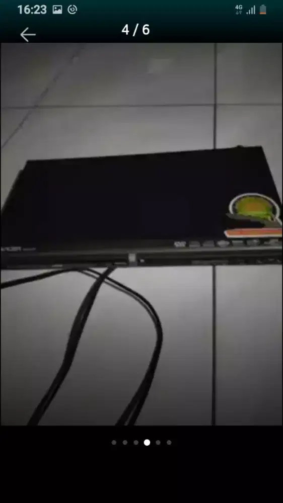 DVD dan penggulung caset video borongan murah