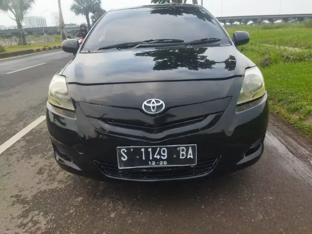 Vios Limo 2007 mulus, plat des 2026