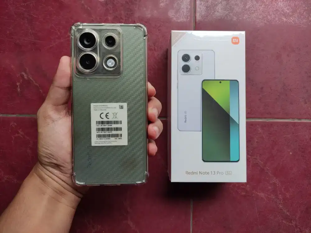 Xiaomi Note 13 Pro 5G