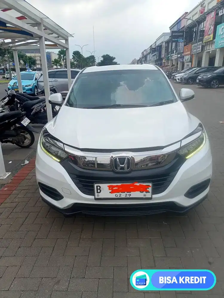 Honda HR-V 2019 Se Km rendah 70rb