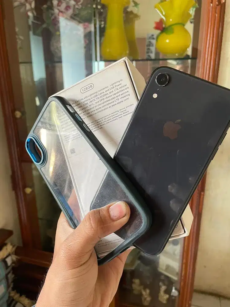 Iphone xr 128gb all op