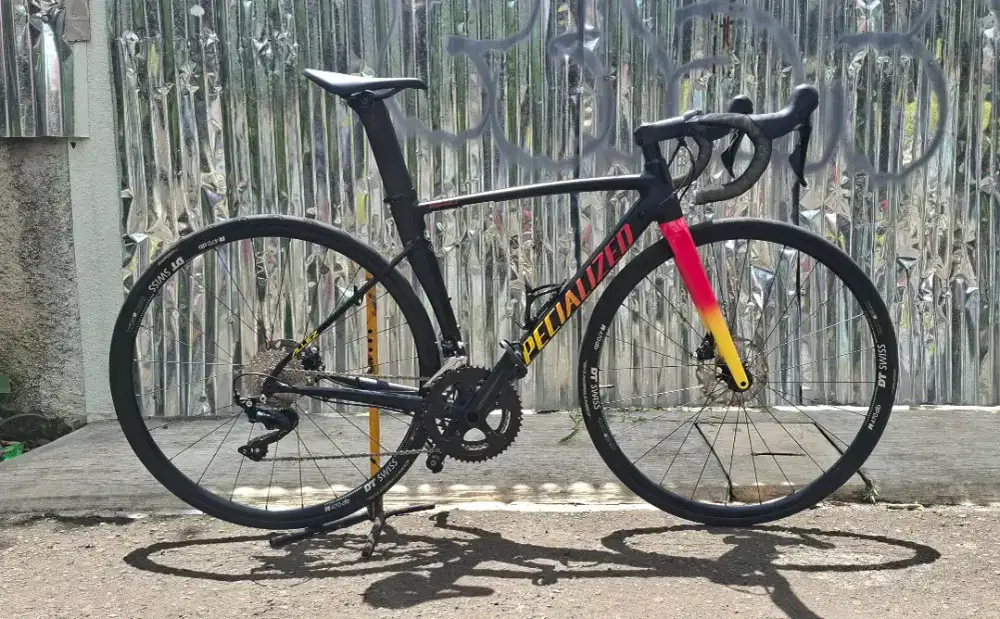 Sepeda Roadbike Specialized Allez Sprint disc brake