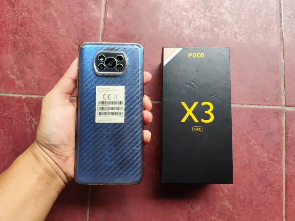 Poco x3 nfc  8/128
