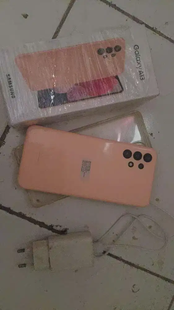 jual HP Samsung galaxy A13