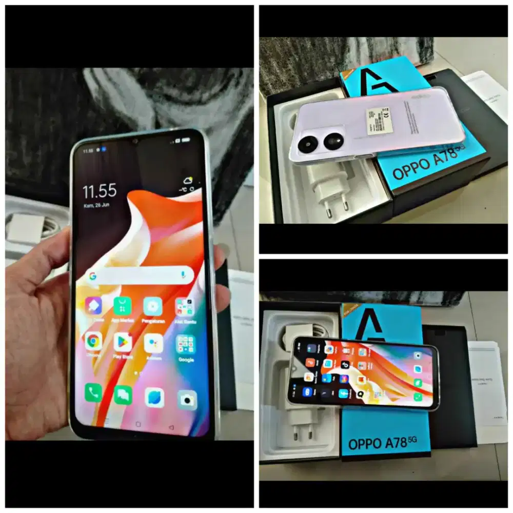 Oppo A78 5G 8/245