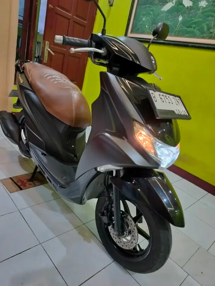Yamaha frego 2019 siap pake BS TT