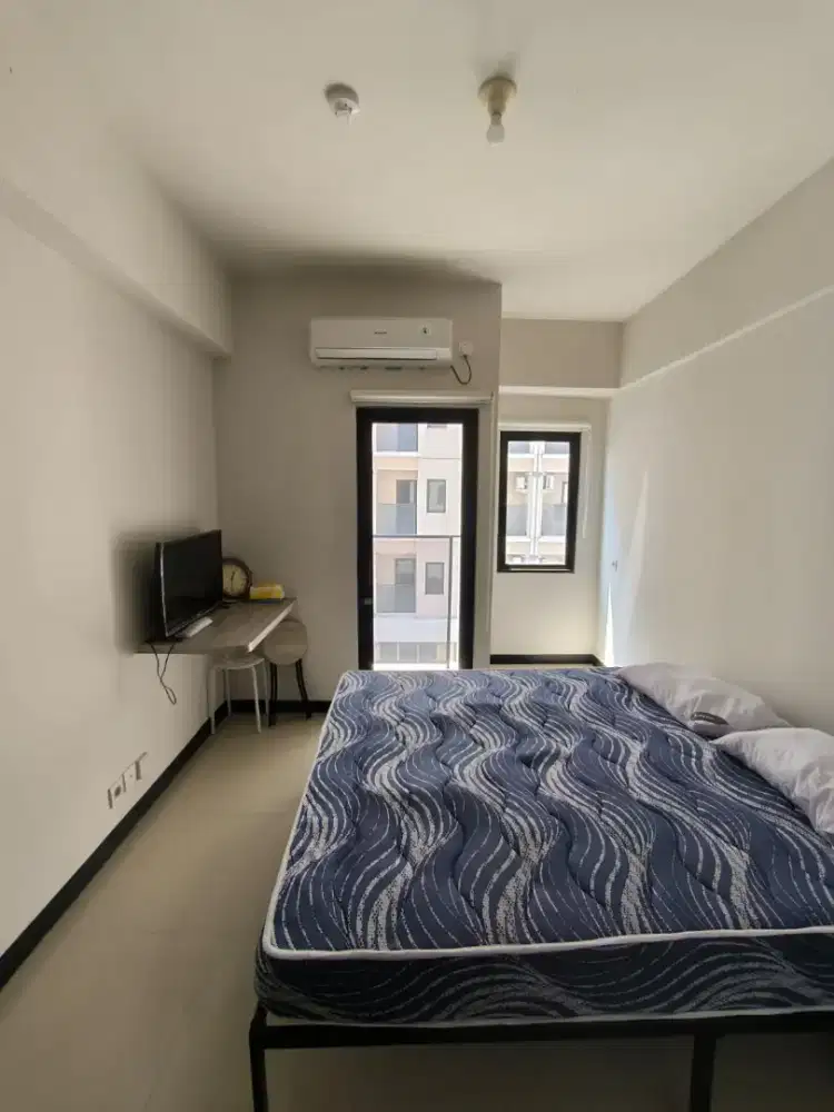 Amega Residence Tipe Studio Siap Tinggal