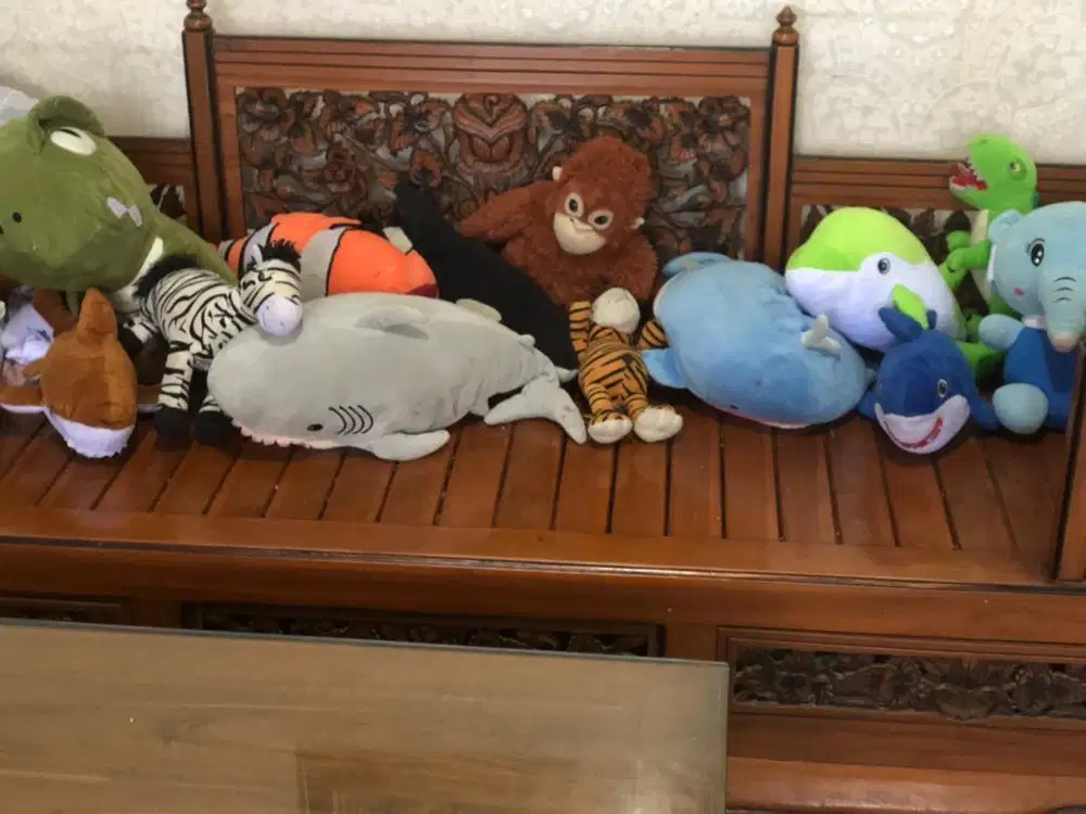 Aneka Ragam boneka unik lucu