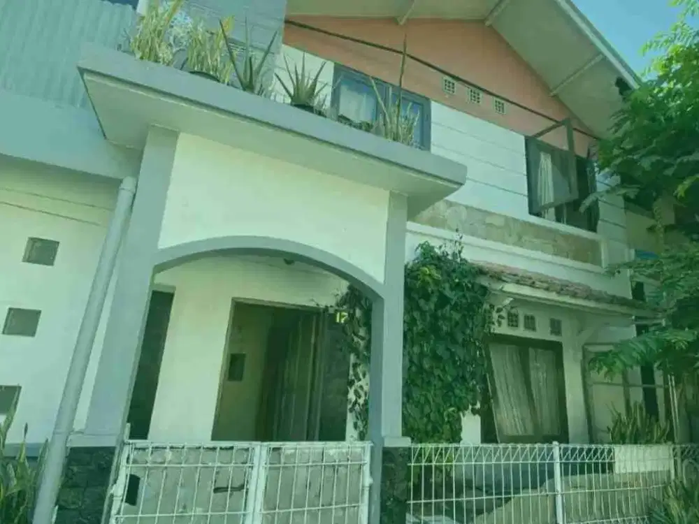 Jual Rumah di Sarijadi Sukasari akses 2 mobil