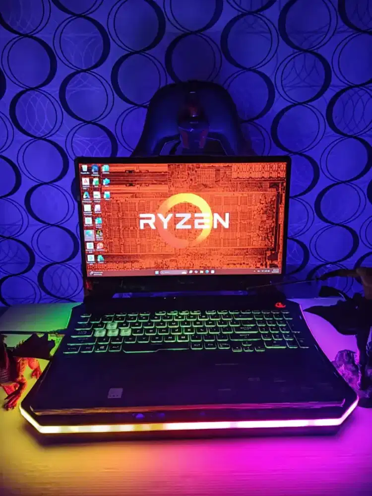 ASUS TUF A15 RYZEN 9 FA506IV-320 NVIDIA RTX VRAM 6GB