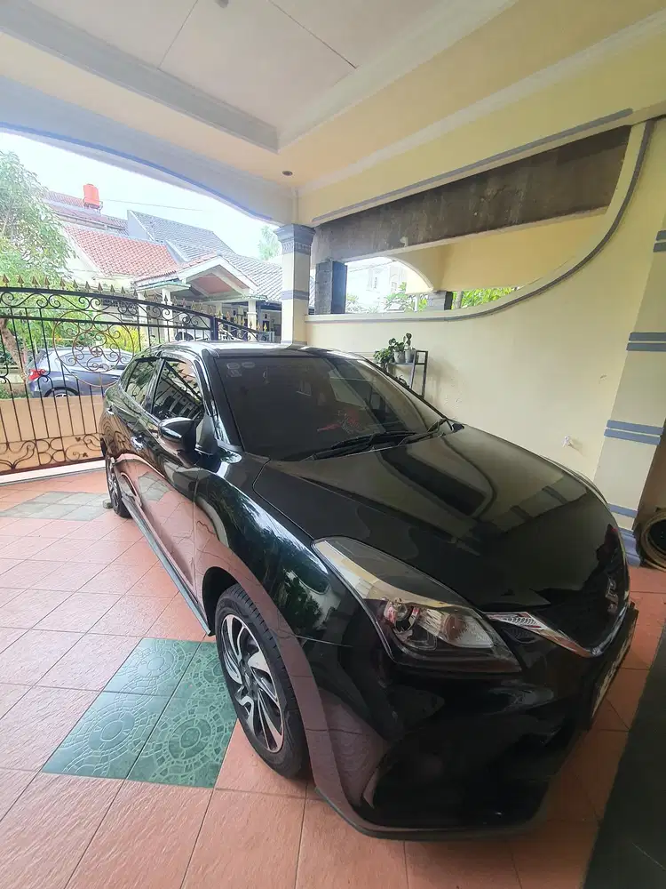 Suzuki Baleno 2019 Bensin